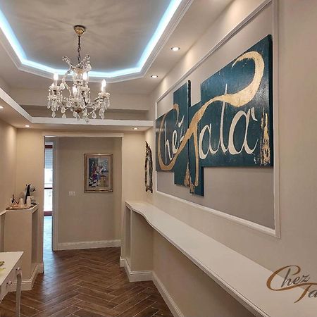 Chez Tata' - Sce Tata Bed and Breakfast Rossano Stazione Exterior foto