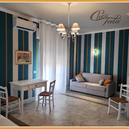 Chez Tata' - Sce Tata Bed and Breakfast Rossano Stazione Exterior foto