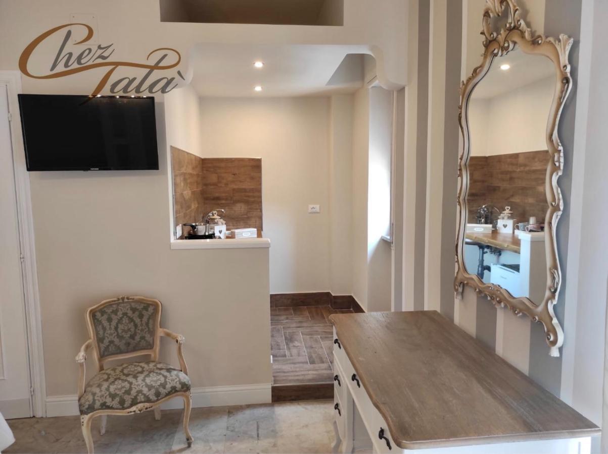 Chez Tata' - Sce Tata Bed and Breakfast Rossano Stazione Exterior foto