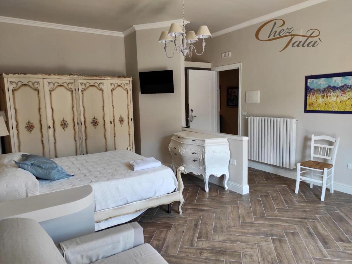 Chez Tata' - Sce Tata Bed and Breakfast Rossano Stazione Exterior foto