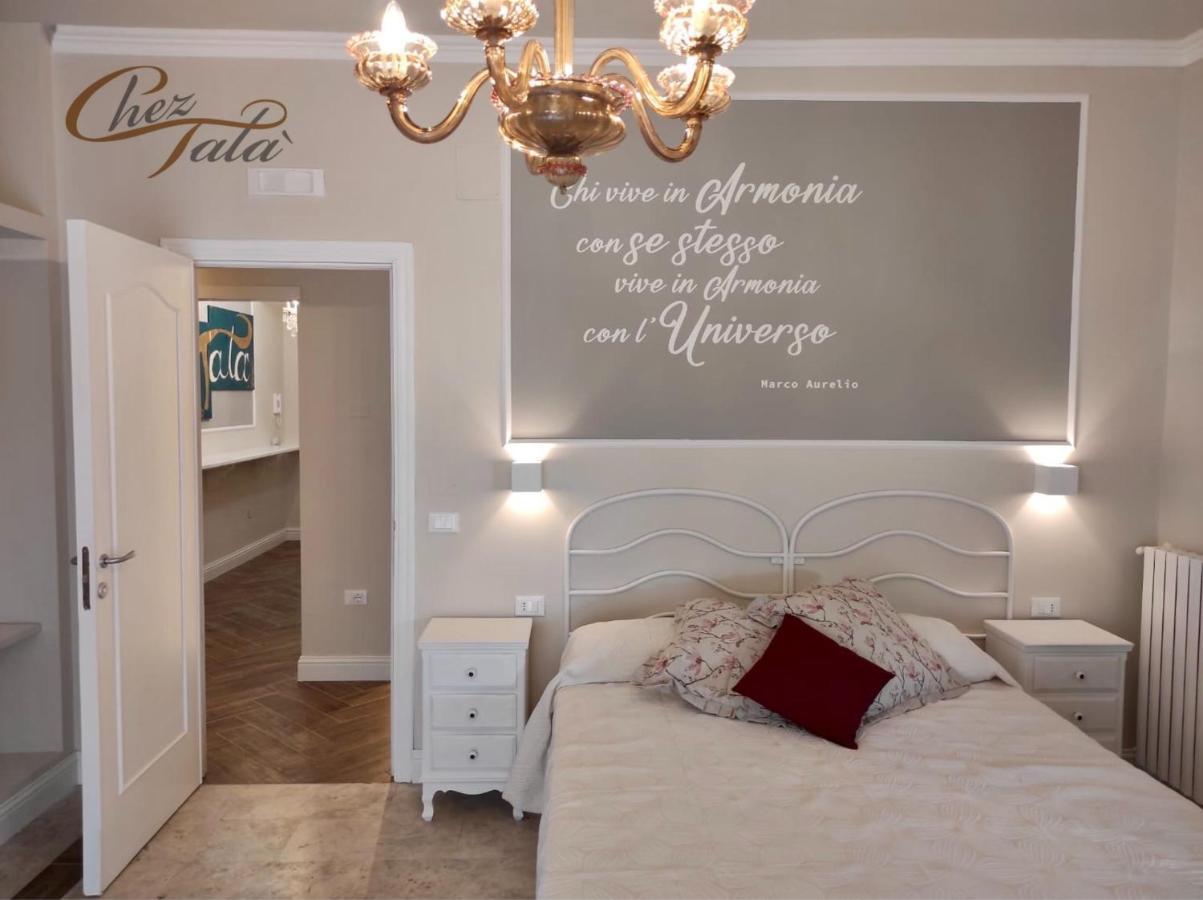Chez Tata' - Sce Tata Bed and Breakfast Rossano Stazione Exterior foto