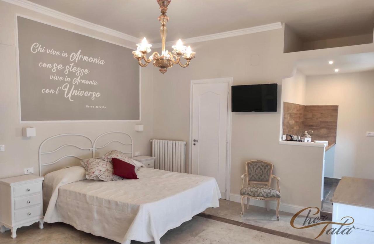 Chez Tata' - Sce Tata Bed and Breakfast Rossano Stazione Exterior foto