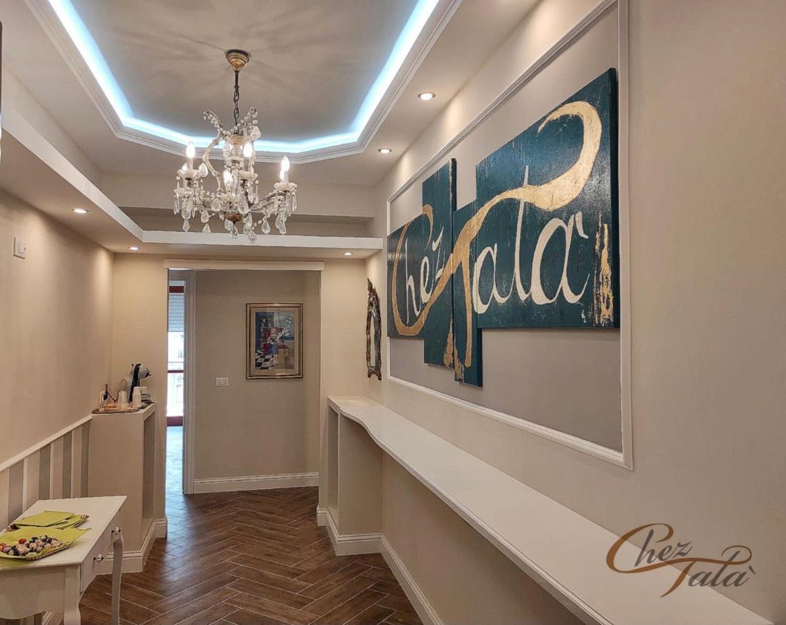 Chez Tata' - Sce Tata Bed and Breakfast Rossano Stazione Exterior foto