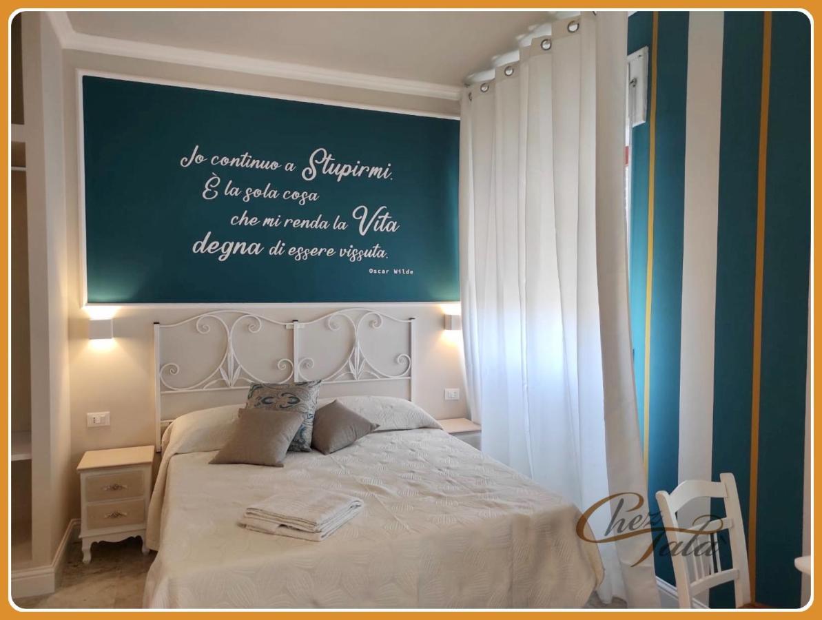Chez Tata' - Sce Tata Bed and Breakfast Rossano Stazione Exterior foto