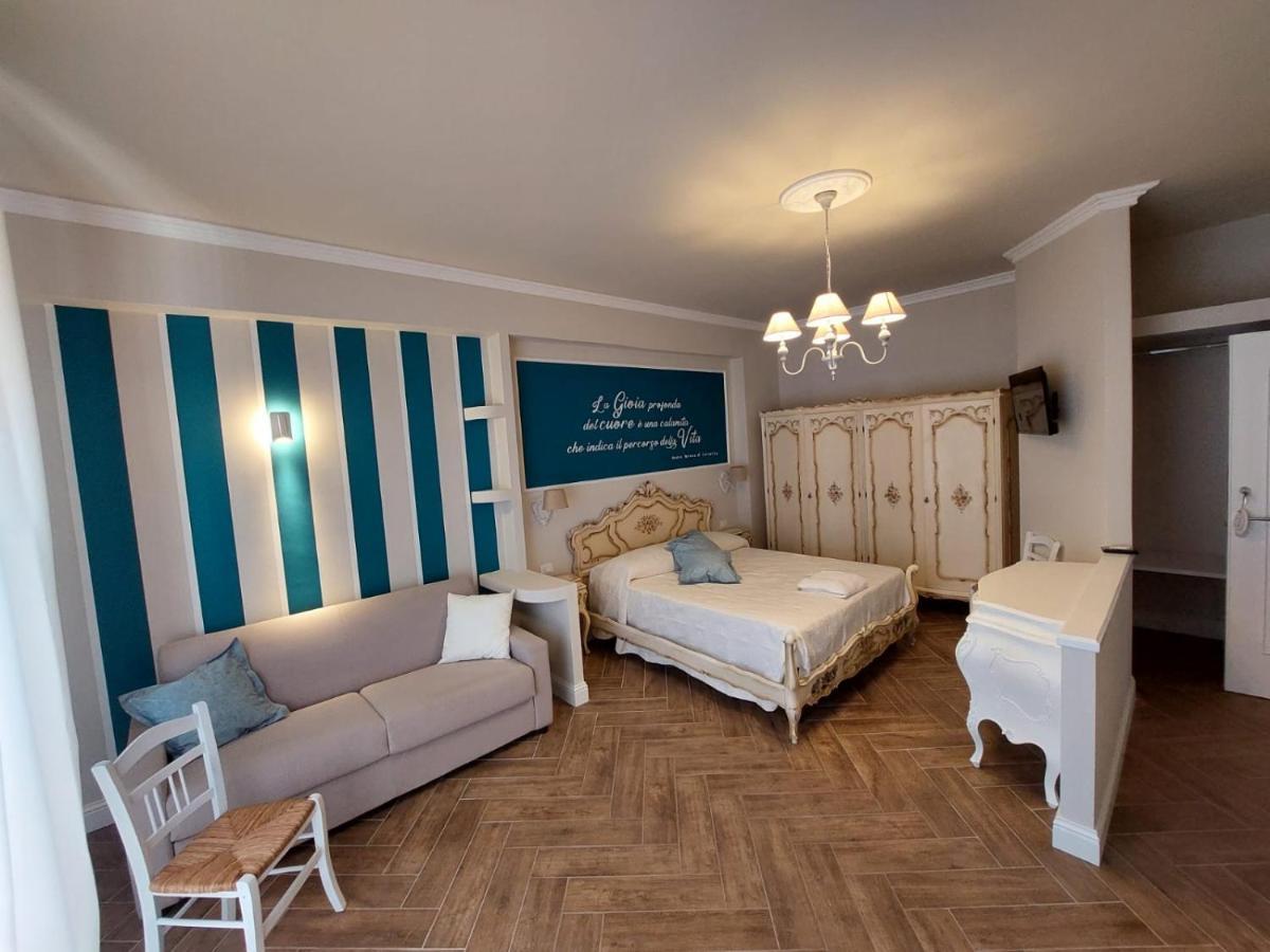 Chez Tata' - Sce Tata Bed and Breakfast Rossano Stazione Exterior foto