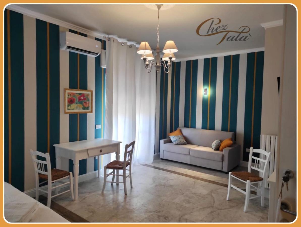 Chez Tata' - Sce Tata Bed and Breakfast Rossano Stazione Exterior foto