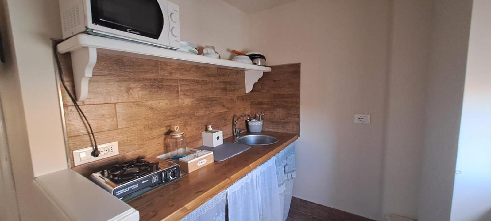 Chez Tata' - Sce Tata Bed and Breakfast Rossano Stazione Exterior foto
